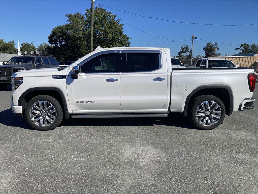 used 2024 GMC Sierra 1500 car, priced at $56,499
