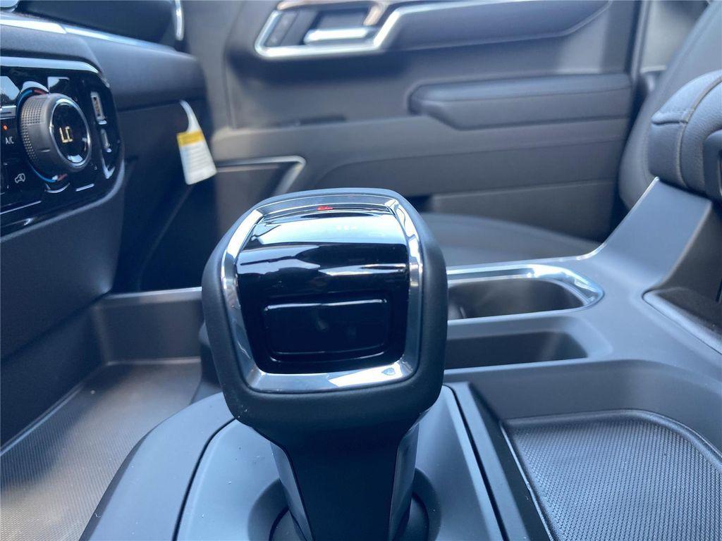new 2026 Chevrolet Silverado 1500 car, priced at $55,834