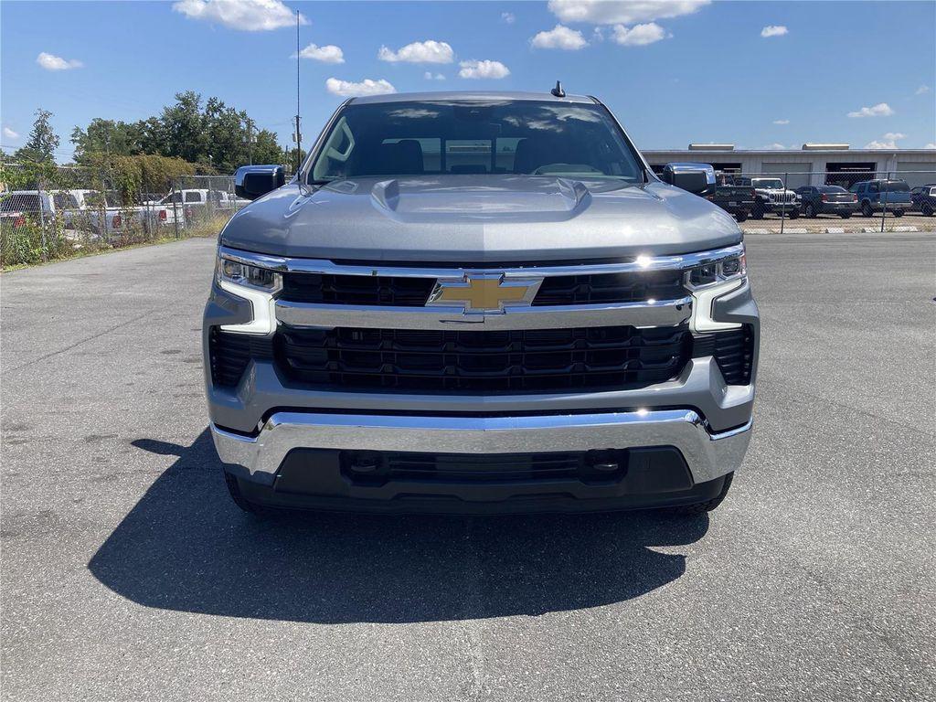 new 2026 Chevrolet Silverado 1500 car, priced at $55,834