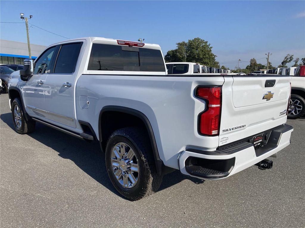 new 2026 Chevrolet Silverado 2500 car, priced at $84,389