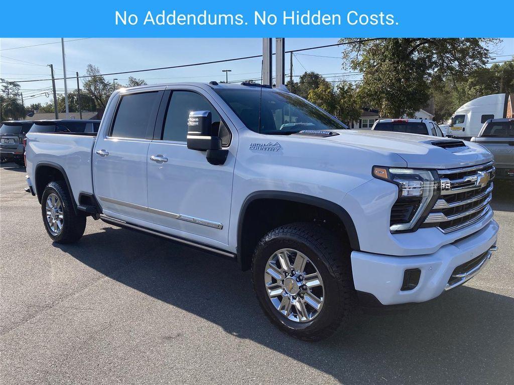 new 2026 Chevrolet Silverado 2500 car, priced at $84,389