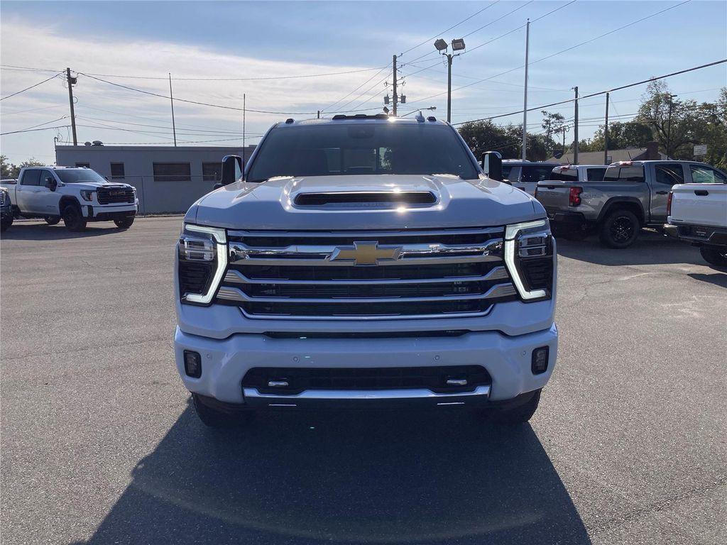 new 2026 Chevrolet Silverado 2500 car, priced at $84,389