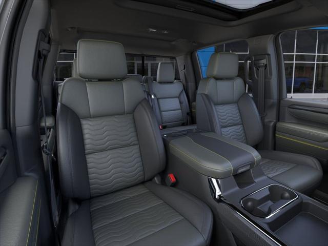 new 2025 Chevrolet Silverado 2500 car, priced at $81,742