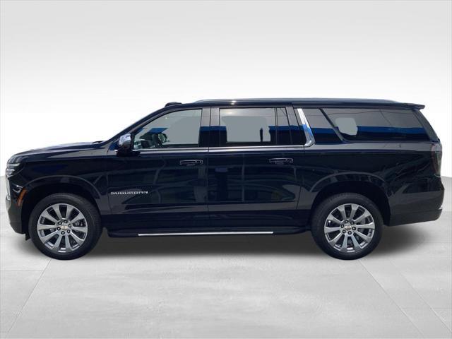 new 2025 Chevrolet Suburban car, priced at $81,811
