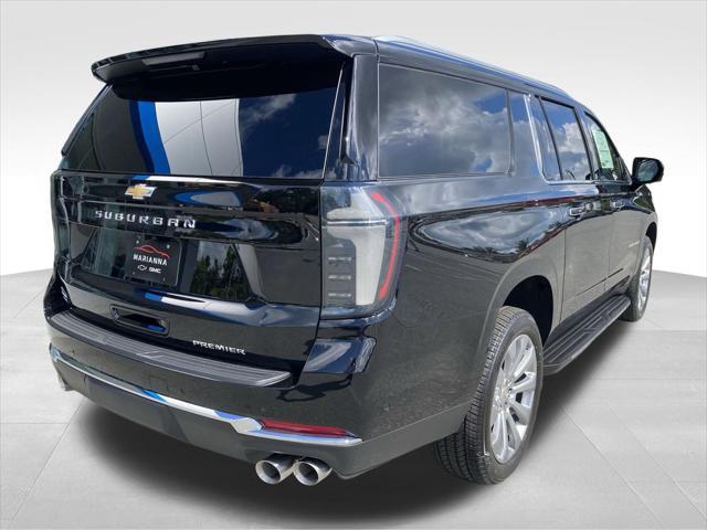 new 2025 Chevrolet Suburban car, priced at $81,811