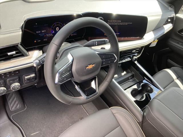 new 2025 Chevrolet Suburban car, priced at $81,811