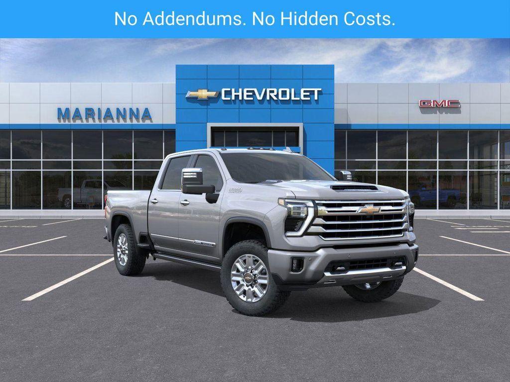 new 2026 Chevrolet Silverado 2500 car, priced at $84,136