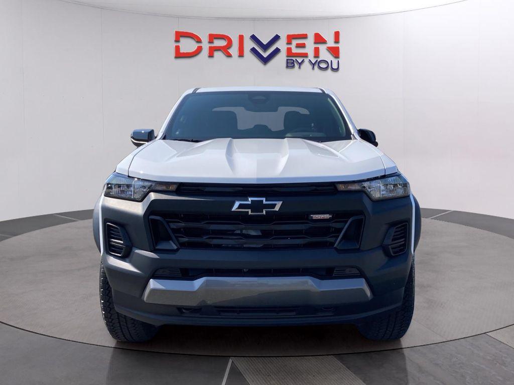 new 2026 Chevrolet Colorado car, priced at $40,250