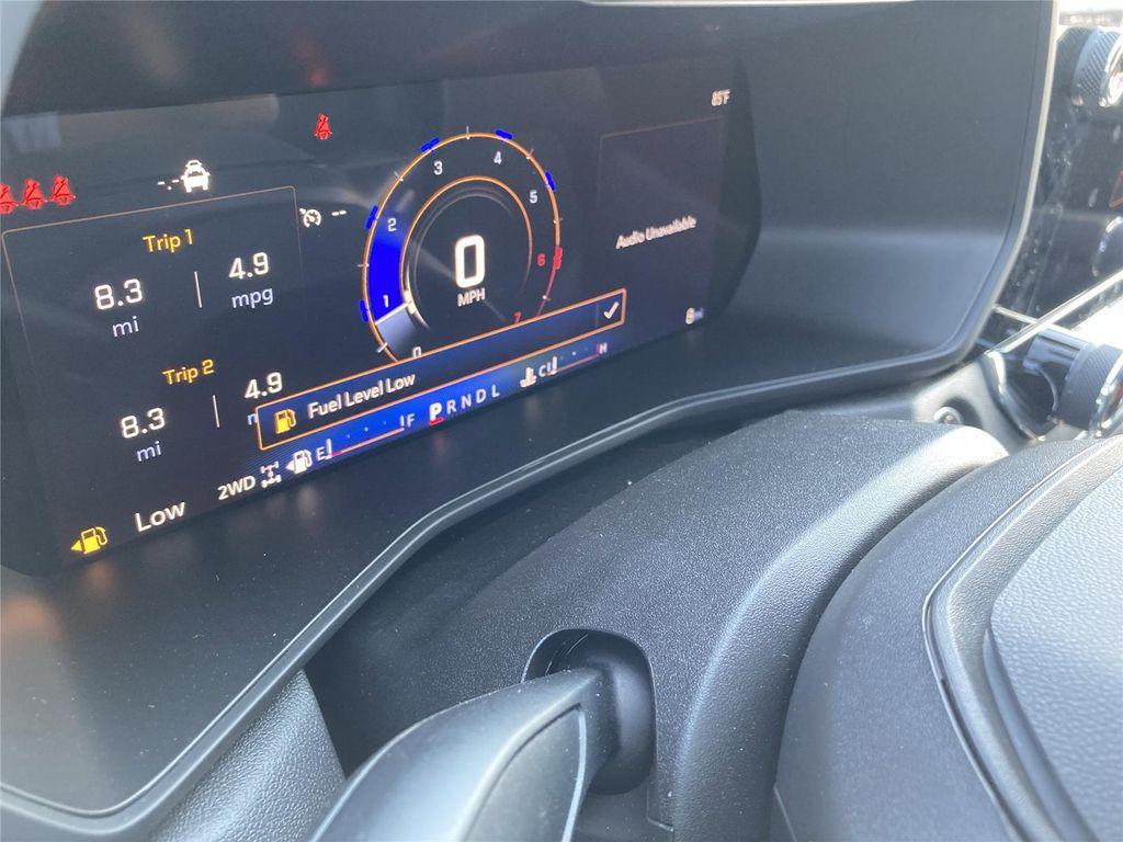 new 2026 Chevrolet Colorado car, priced at $40,250