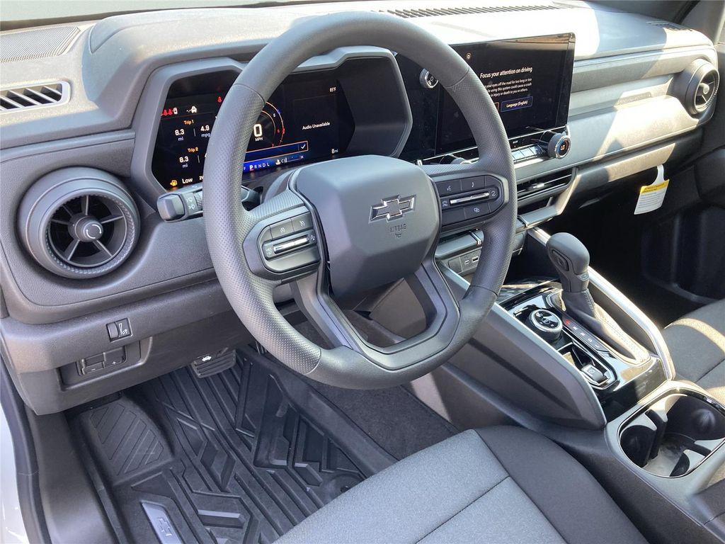 new 2026 Chevrolet Colorado car, priced at $40,250