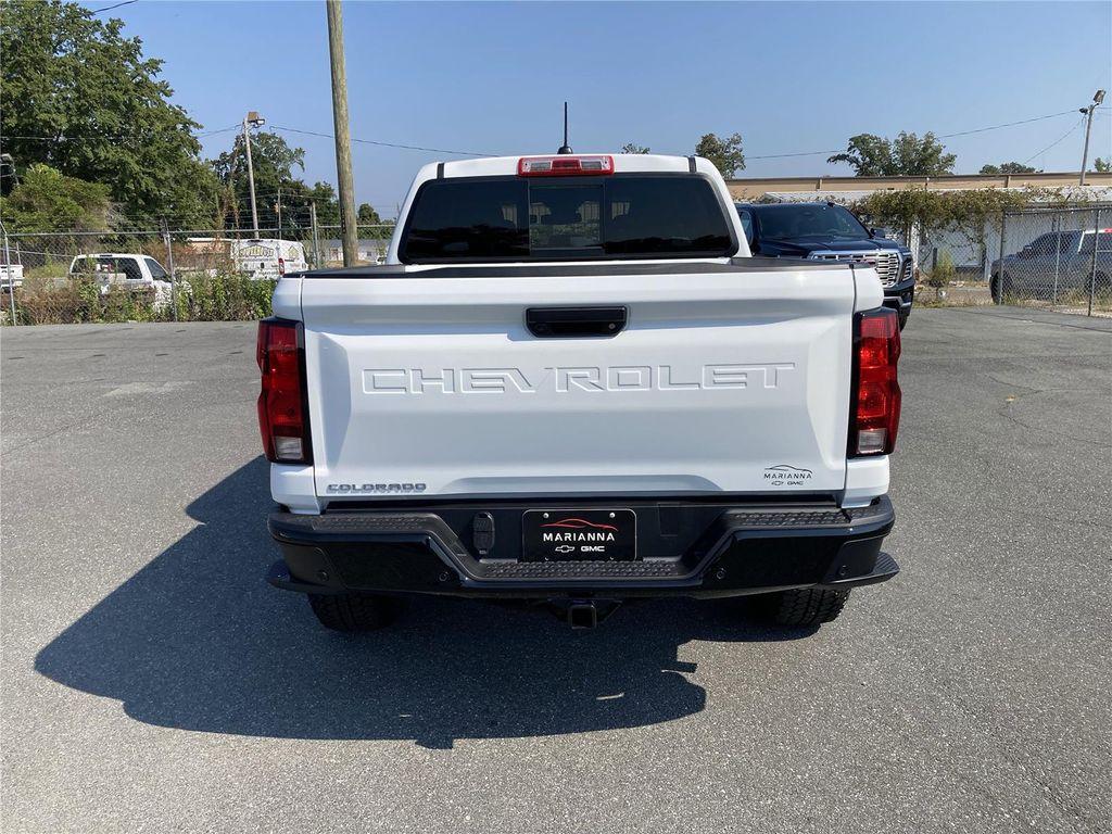 new 2026 Chevrolet Colorado car, priced at $44,000
