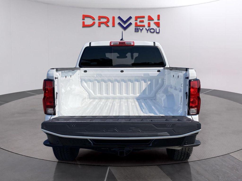 new 2026 Chevrolet Colorado car, priced at $40,250