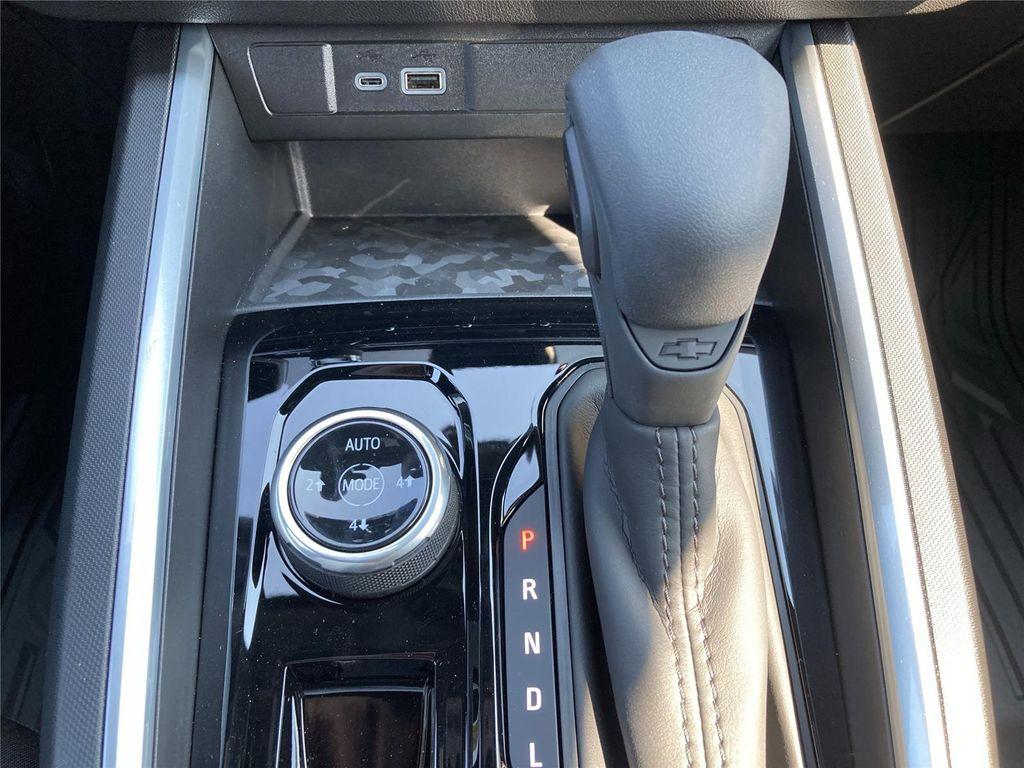 new 2026 Chevrolet Colorado car, priced at $40,250