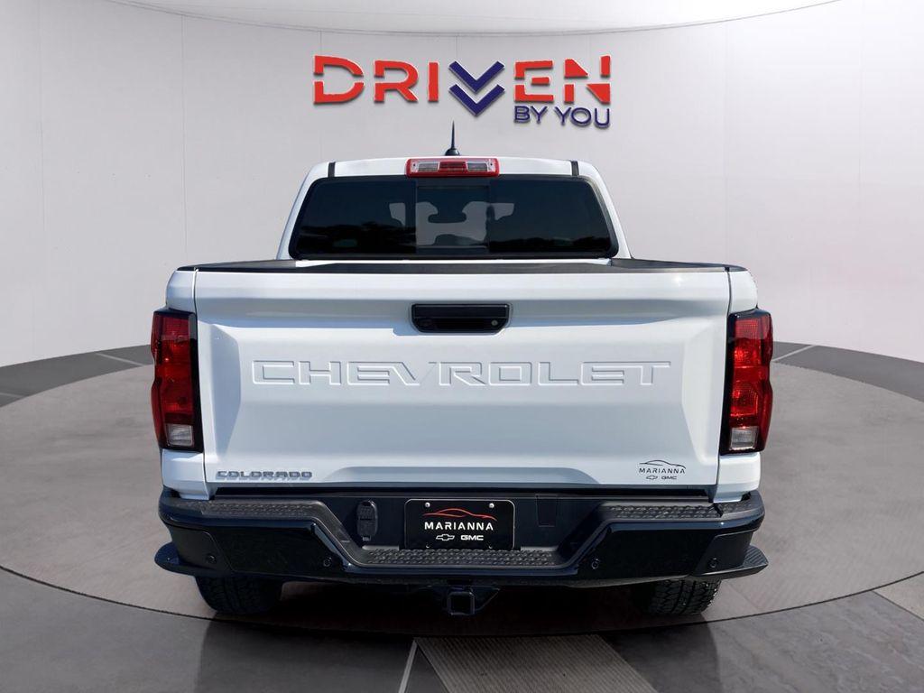 new 2026 Chevrolet Colorado car, priced at $40,250
