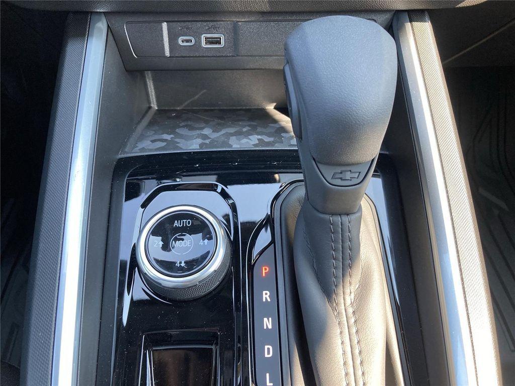 new 2026 Chevrolet Colorado car, priced at $44,000