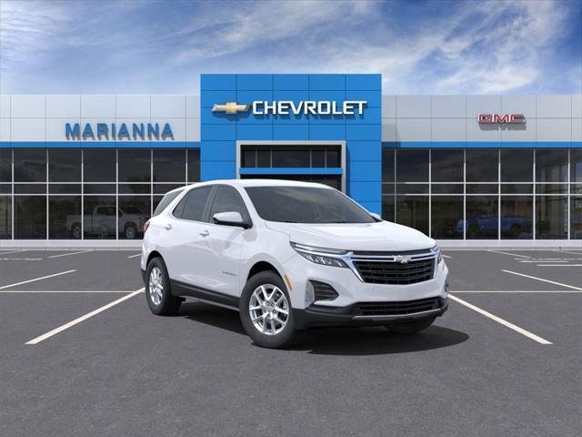 new 2024 Chevrolet Equinox car, priced at $27,140