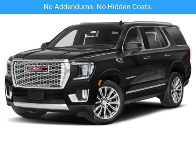 used 2023 GMC Yukon car, priced at $65,000