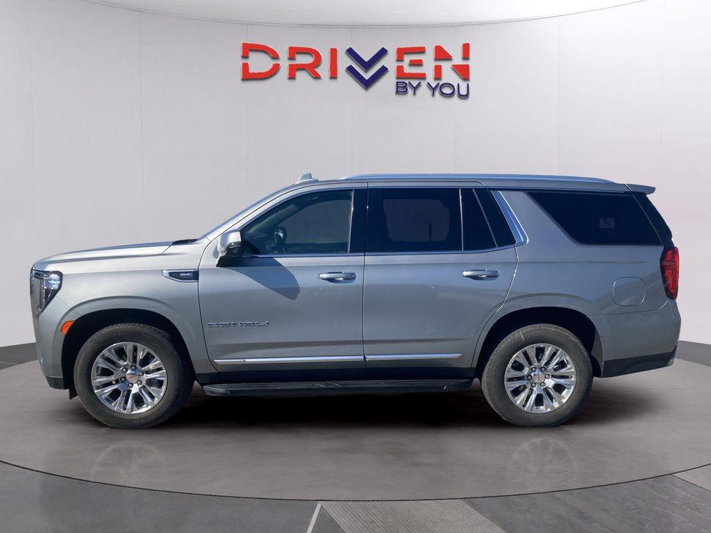 used 2023 GMC Yukon car, priced at $64,499