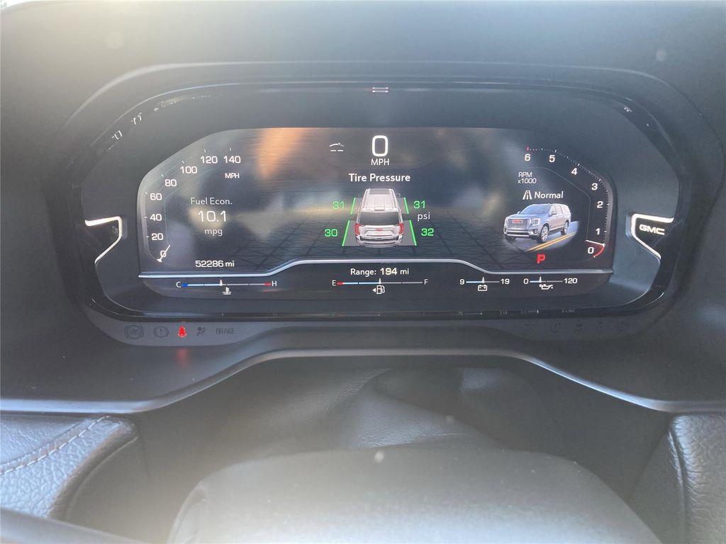 used 2023 GMC Yukon car, priced at $64,499