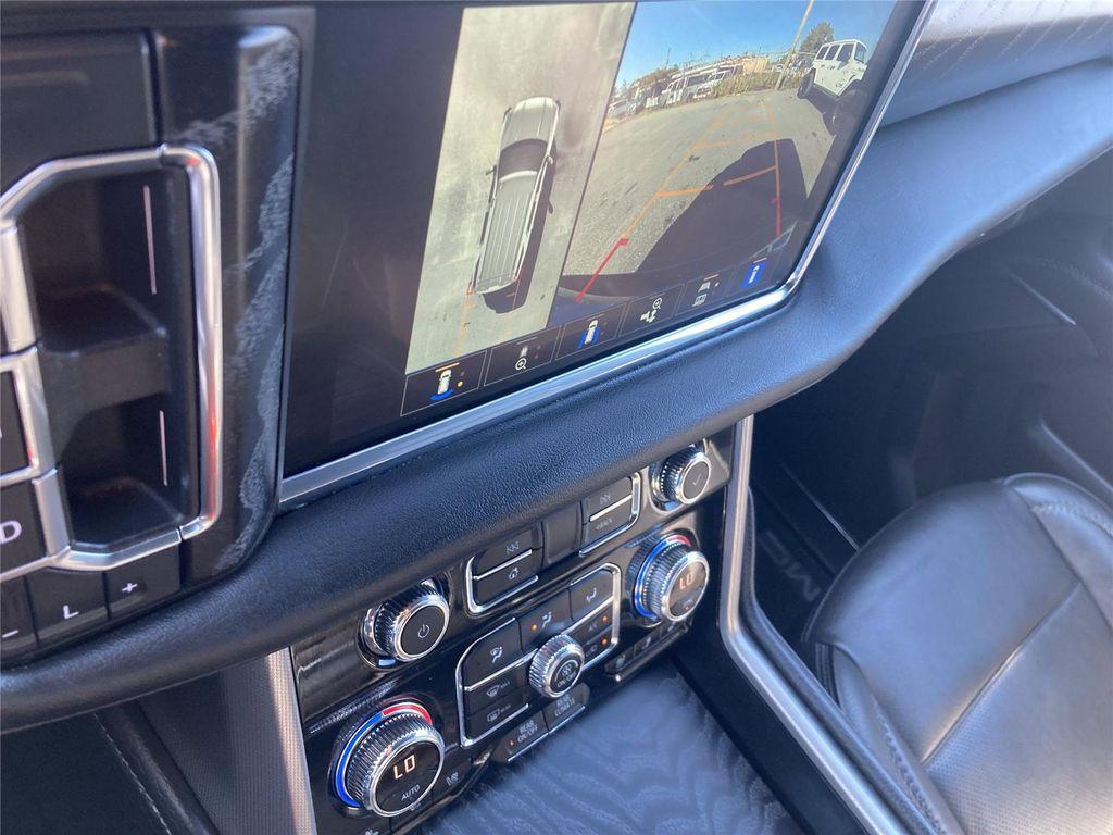 used 2023 GMC Yukon car, priced at $64,499