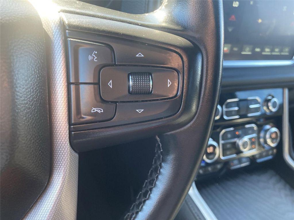 used 2023 GMC Yukon car, priced at $64,499