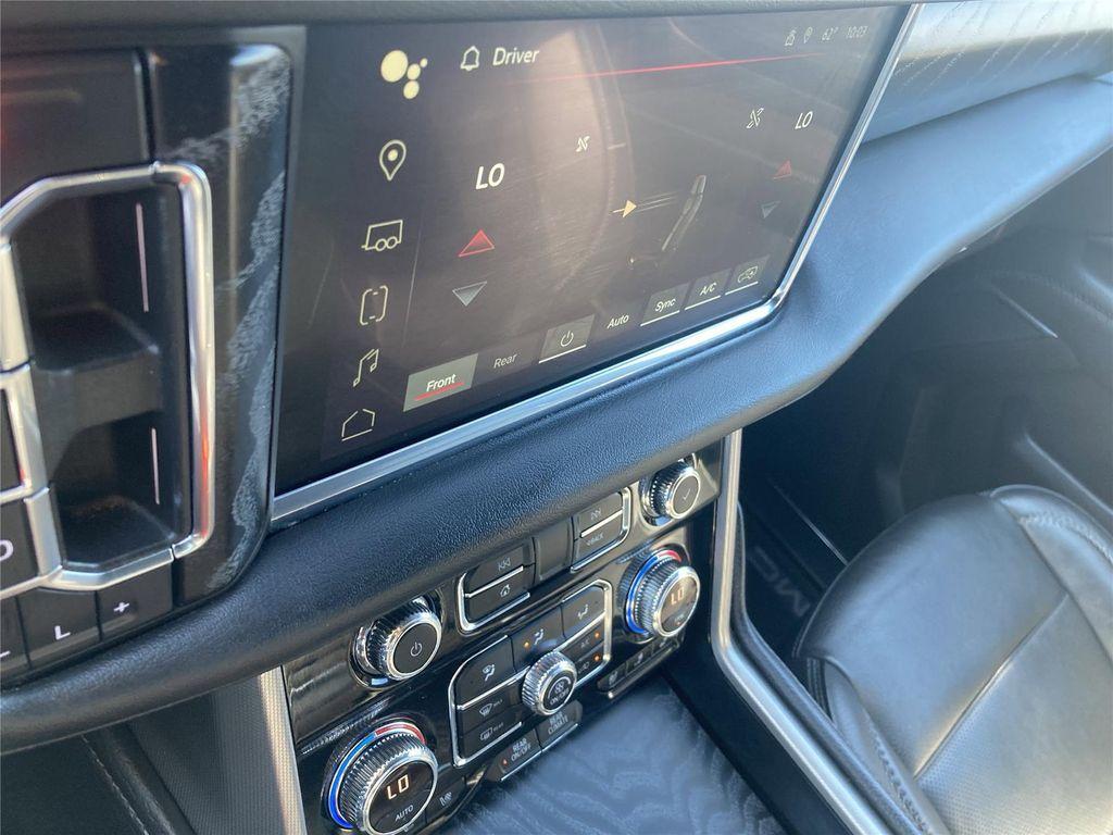 used 2023 GMC Yukon car, priced at $64,499