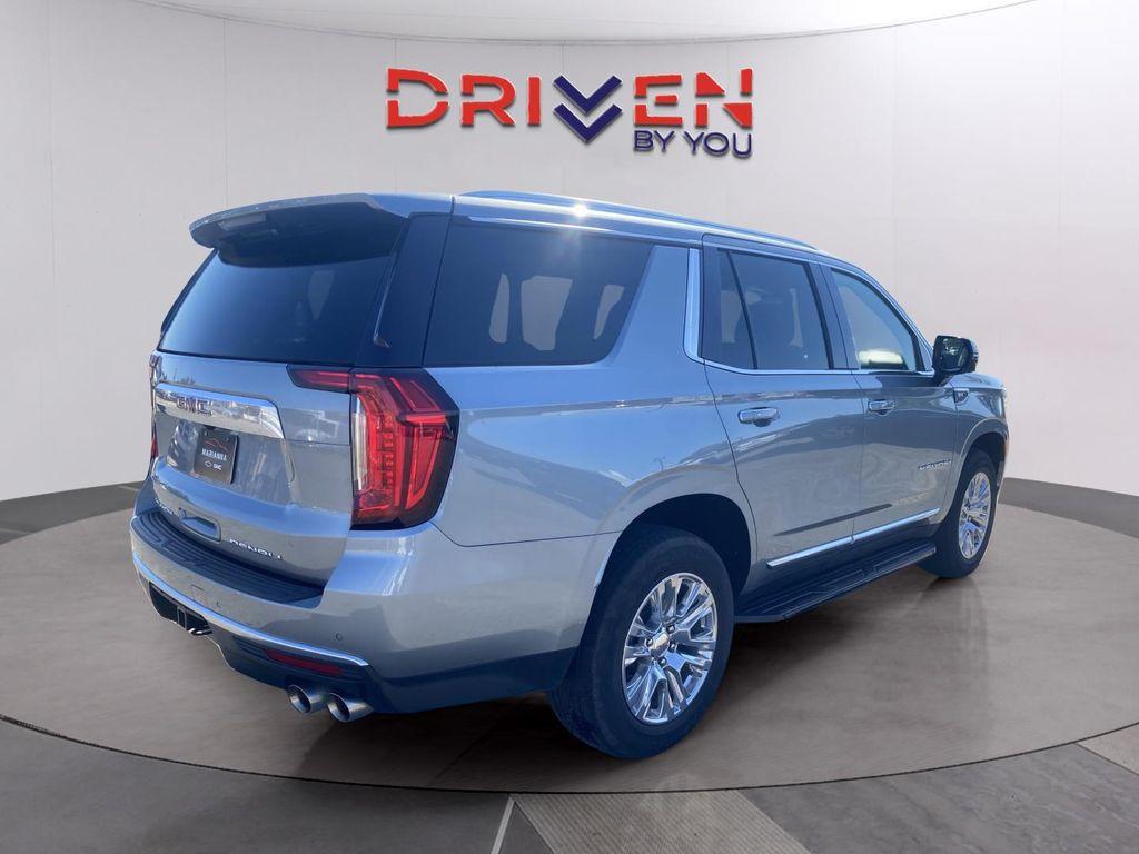 used 2023 GMC Yukon car, priced at $64,499