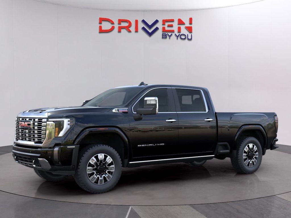 new 2026 GMC Sierra 2500 car, priced at $88,312