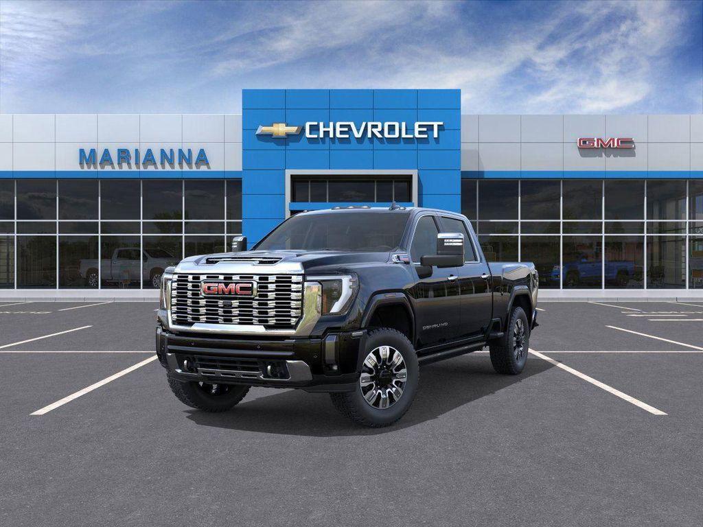 new 2026 GMC Sierra 2500 car, priced at $86,094