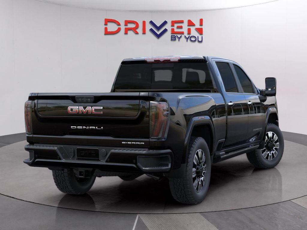 new 2026 GMC Sierra 2500 car, priced at $88,312