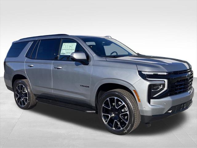 new 2025 Chevrolet Tahoe car, priced at $72,345