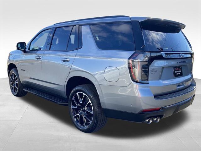 new 2025 Chevrolet Tahoe car, priced at $72,345