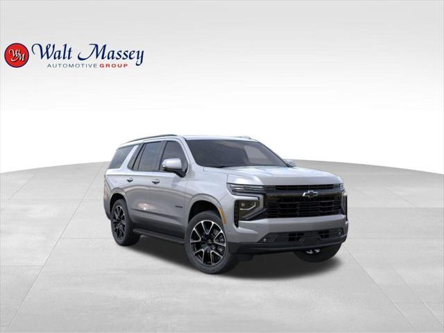 new 2025 Chevrolet Tahoe car, priced at $74,345