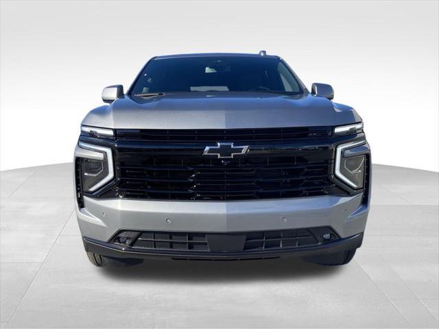 new 2025 Chevrolet Tahoe car, priced at $72,345