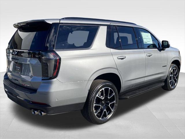 new 2025 Chevrolet Tahoe car, priced at $72,345