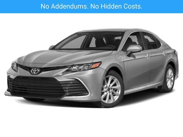 used 2022 Toyota Camry car, priced at $21,499