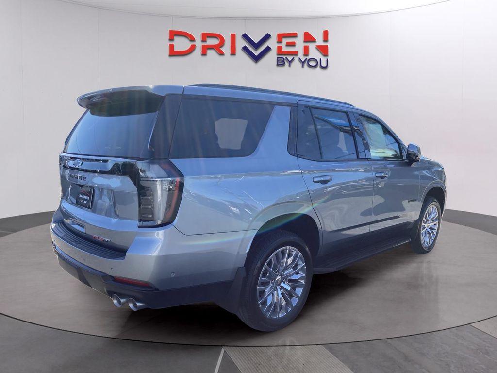 new 2026 Chevrolet Tahoe car, priced at $76,978