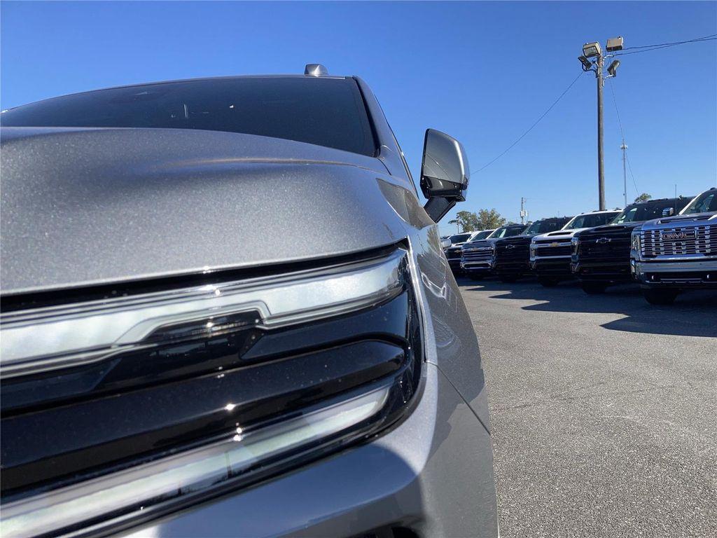 new 2026 Chevrolet Tahoe car, priced at $76,978