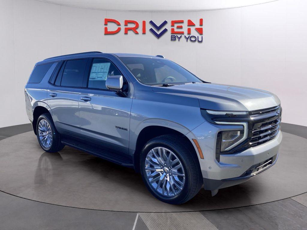 new 2026 Chevrolet Tahoe car, priced at $76,978