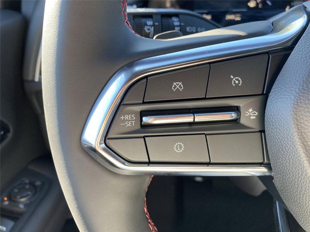 new 2026 Chevrolet Tahoe car, priced at $76,978