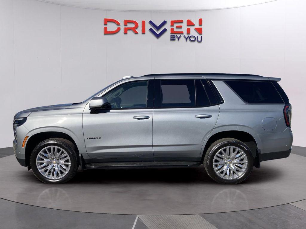 new 2026 Chevrolet Tahoe car, priced at $76,978