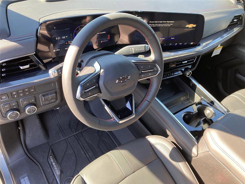 new 2026 Chevrolet Tahoe car, priced at $76,978