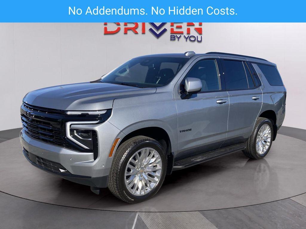 new 2026 Chevrolet Tahoe car, priced at $76,978