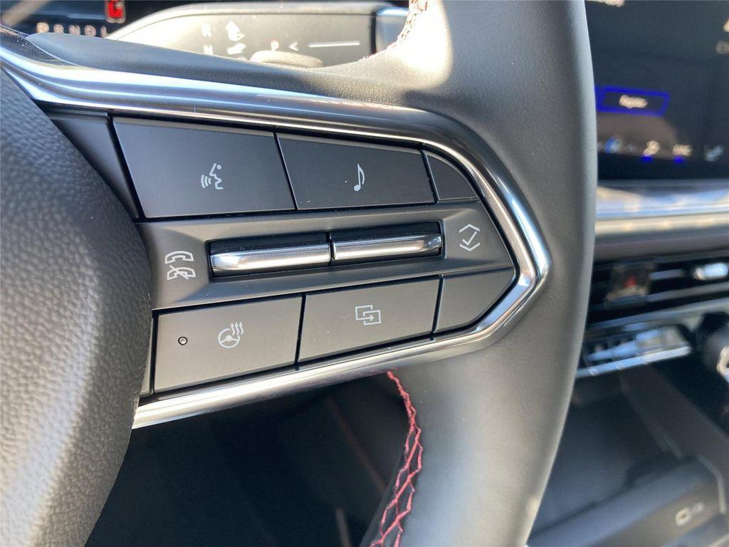 new 2026 Chevrolet Tahoe car, priced at $76,978