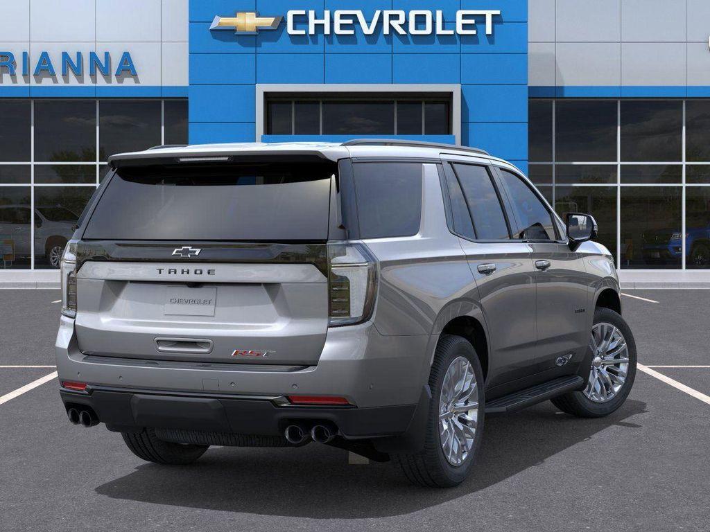 new 2026 Chevrolet Tahoe car, priced at $75,149