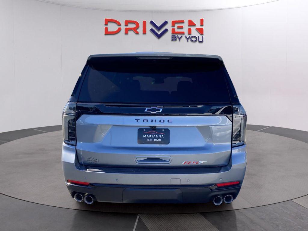 new 2026 Chevrolet Tahoe car, priced at $76,978