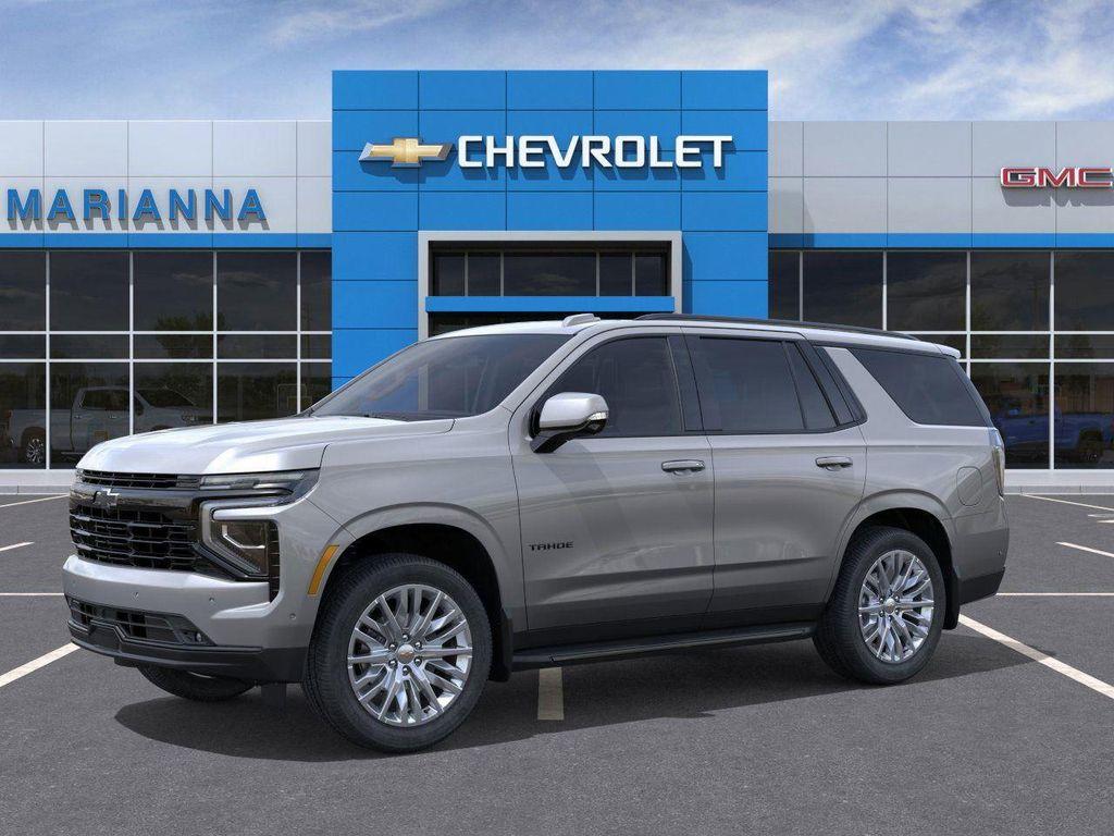 new 2026 Chevrolet Tahoe car, priced at $75,149
