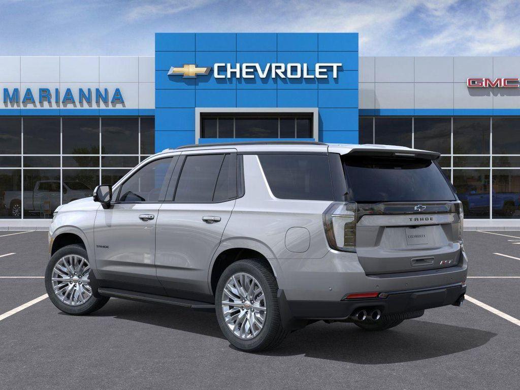 new 2026 Chevrolet Tahoe car, priced at $75,149
