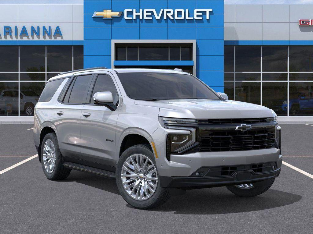 new 2026 Chevrolet Tahoe car, priced at $75,149