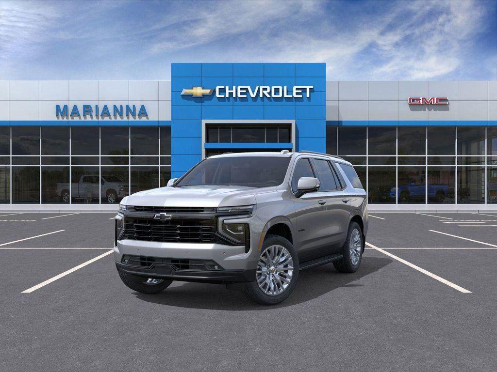 new 2026 Chevrolet Tahoe car, priced at $75,149